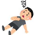 ティッシュを使用するだけでアレルギーが発生する理由