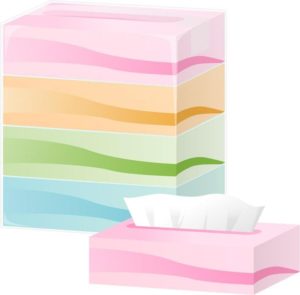 ティッシュとティシューは違うもの？同じもの？呼び方が違う理由を解説！