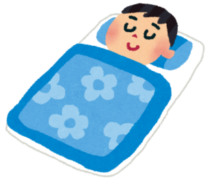 テストステロンと睡眠の関係性とは？テストステロンを増やす方法を解説！