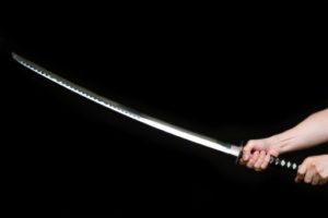 名刀千鳥と雷切の違いとその影響を受けた作品とは ？