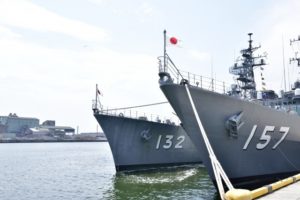 艦これのゲームにおける海域エリアの中の北方海域での任務2つについて解説!!