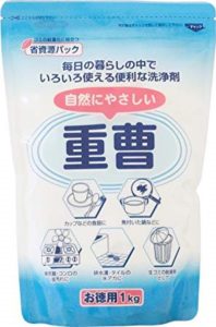 重曹での掃除方法とは?どんな汚れに効果的?粉・ペースト・スプレーの使い方!