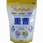 コップ1杯の重曹を飲むと健康に!!疲労回復や便秘の解消にも!!