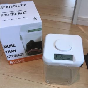 【禁欲ボックス】タイムロッキングコンテナの買い方!そして気になる価格は?