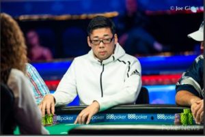 ポーカー世界大会WSOPで日本人が準優勝（2位）、賞金約9千万円!!池内和樹（ひゃっほう）さん。