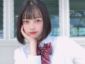 【あやみん（福山絢水）】「今日、好きになりました。」で人気!一重メイクで人気!!